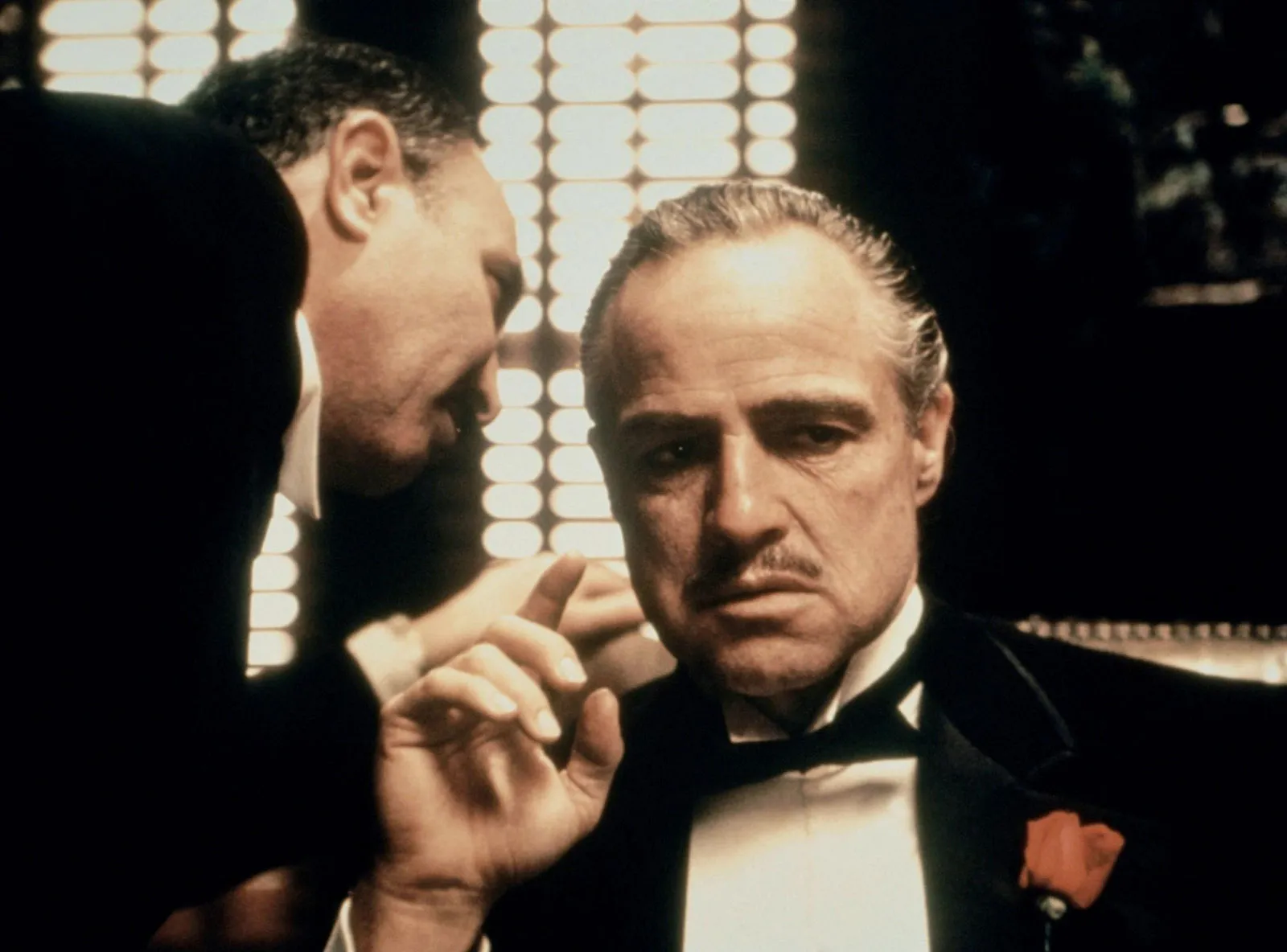 You Come See Me Here on the Wedding of my Daughter?